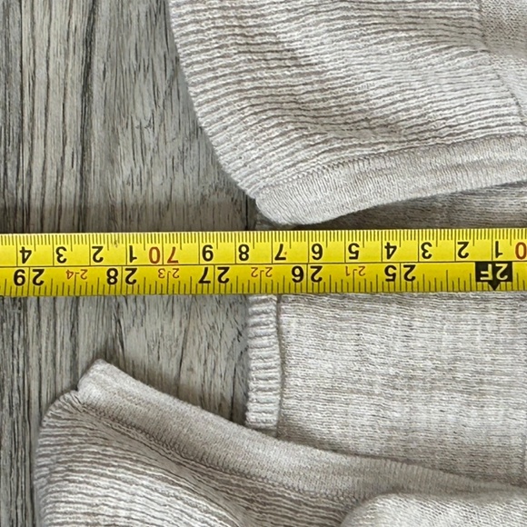 Madewell Women's Open Light Gray Cardigan Sz XXS - Picture 5 of 7